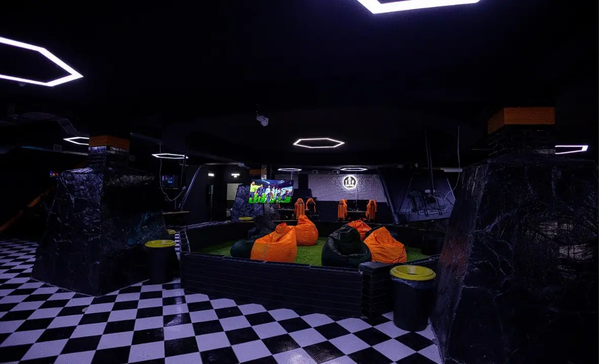 Изображение клуба TOP GAMING CENTER № 2