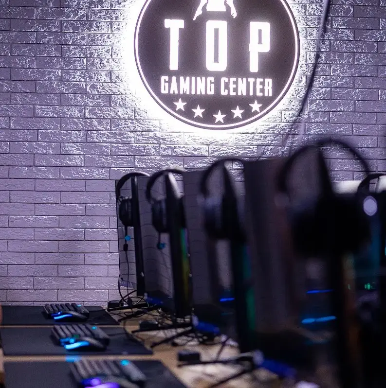Изображение клуба TOP GAMING CENTER № 4