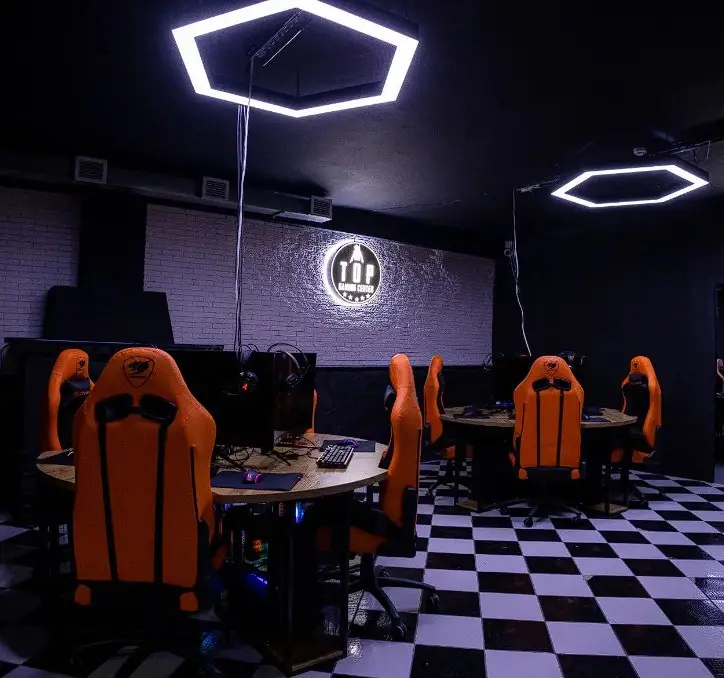 Изображение клуба TOP GAMING CENTER № 5