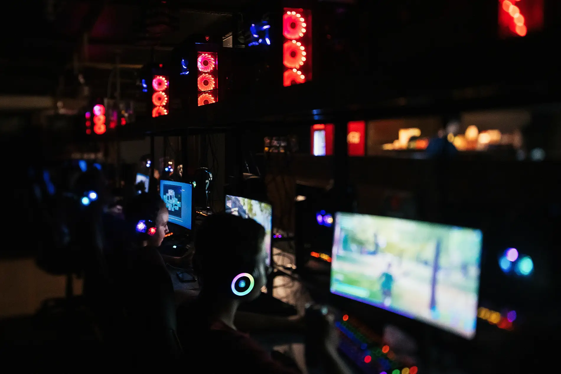 Изображение клуба Level Up № 3