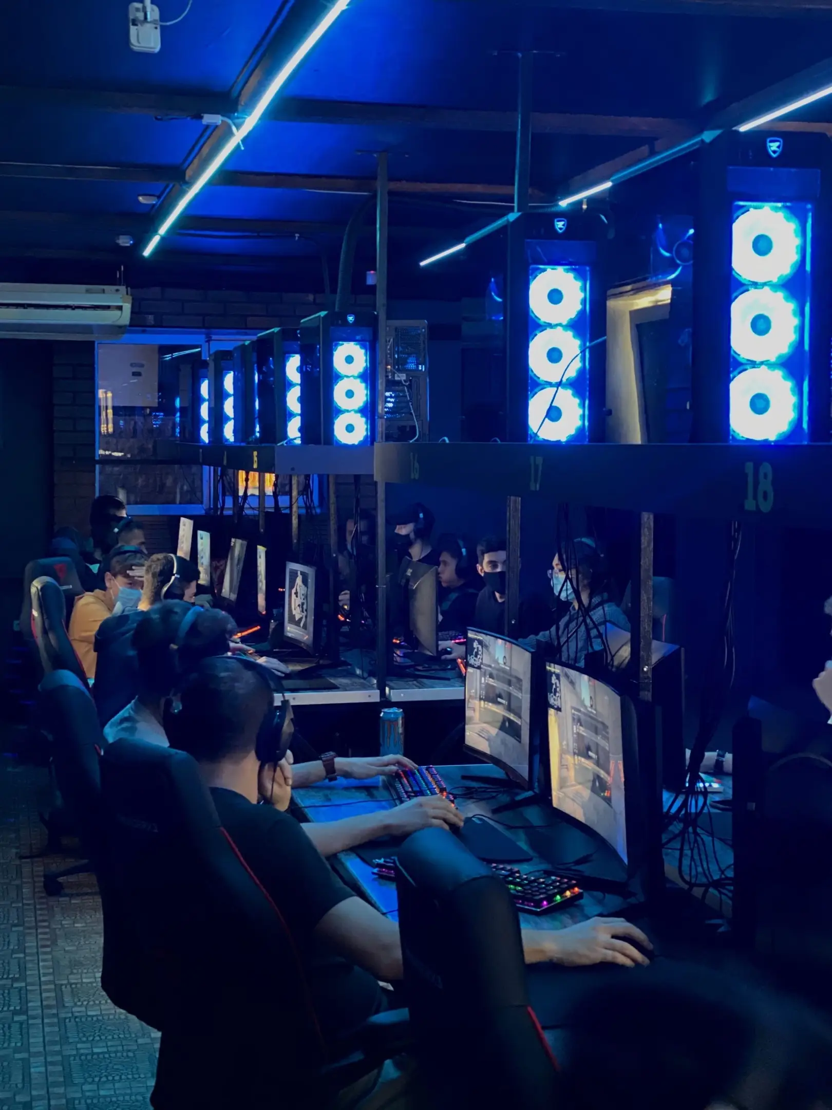 Изображение клуба Level Up № 4