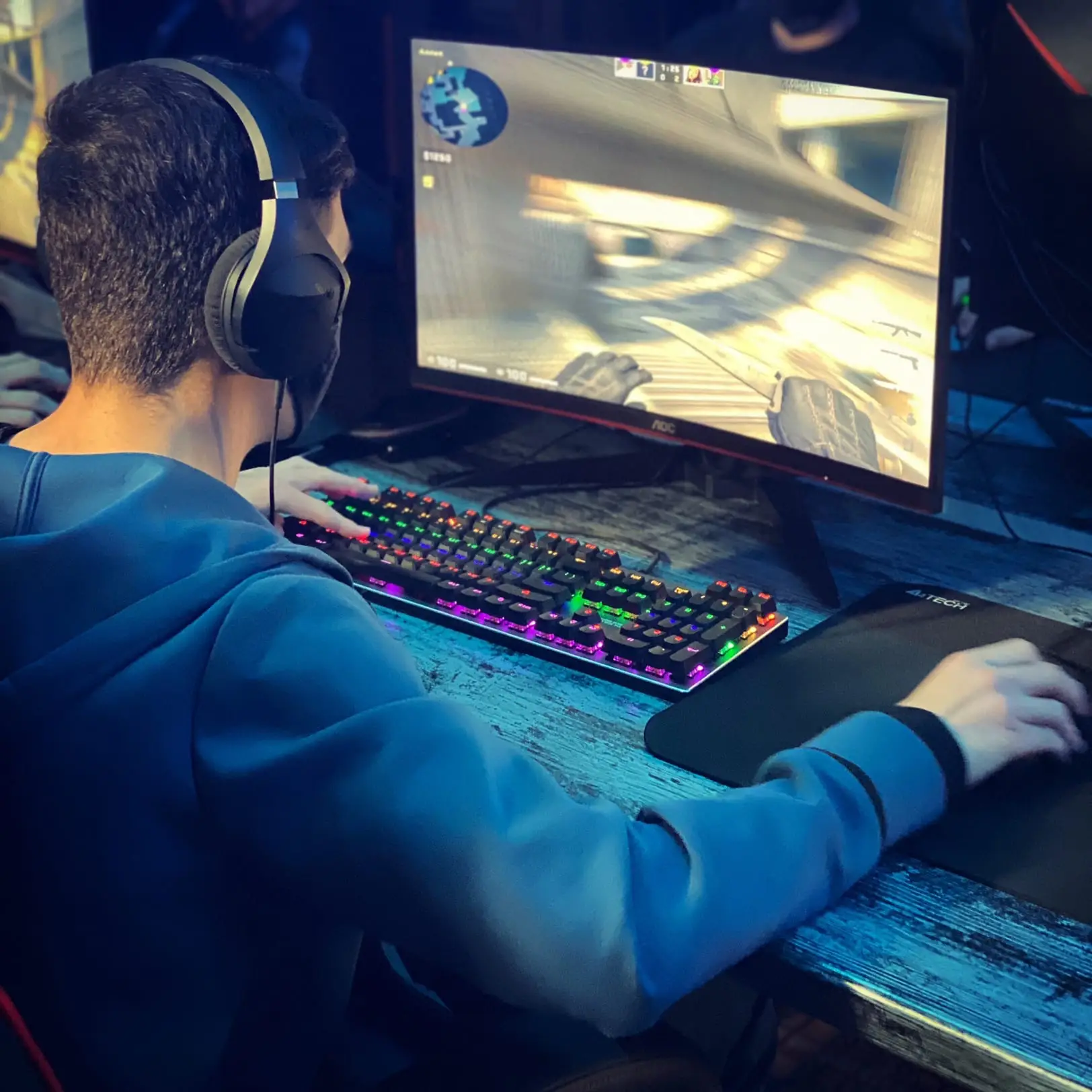 Изображение клуба Level Up № 5