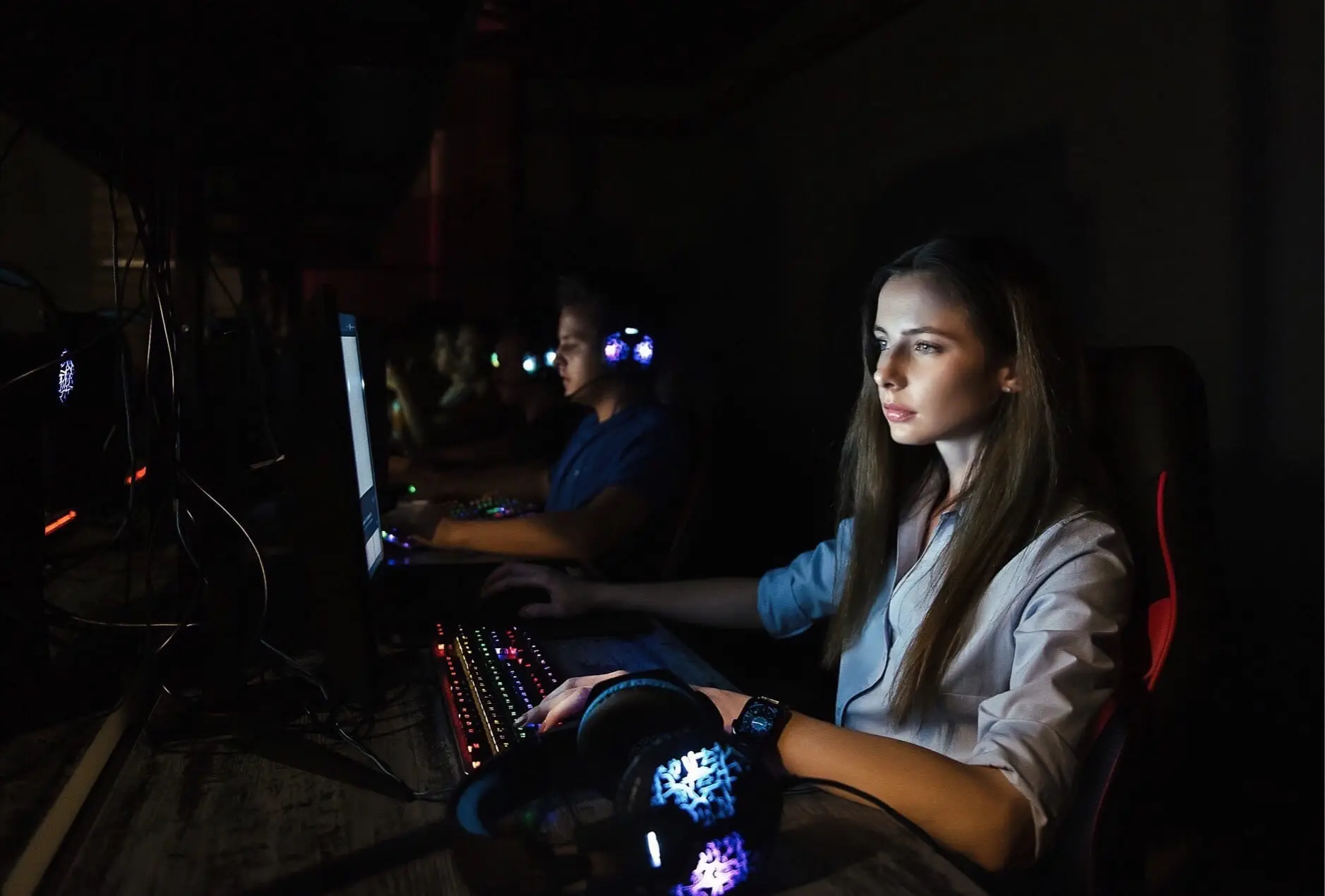 Изображение клуба Level Up № 7