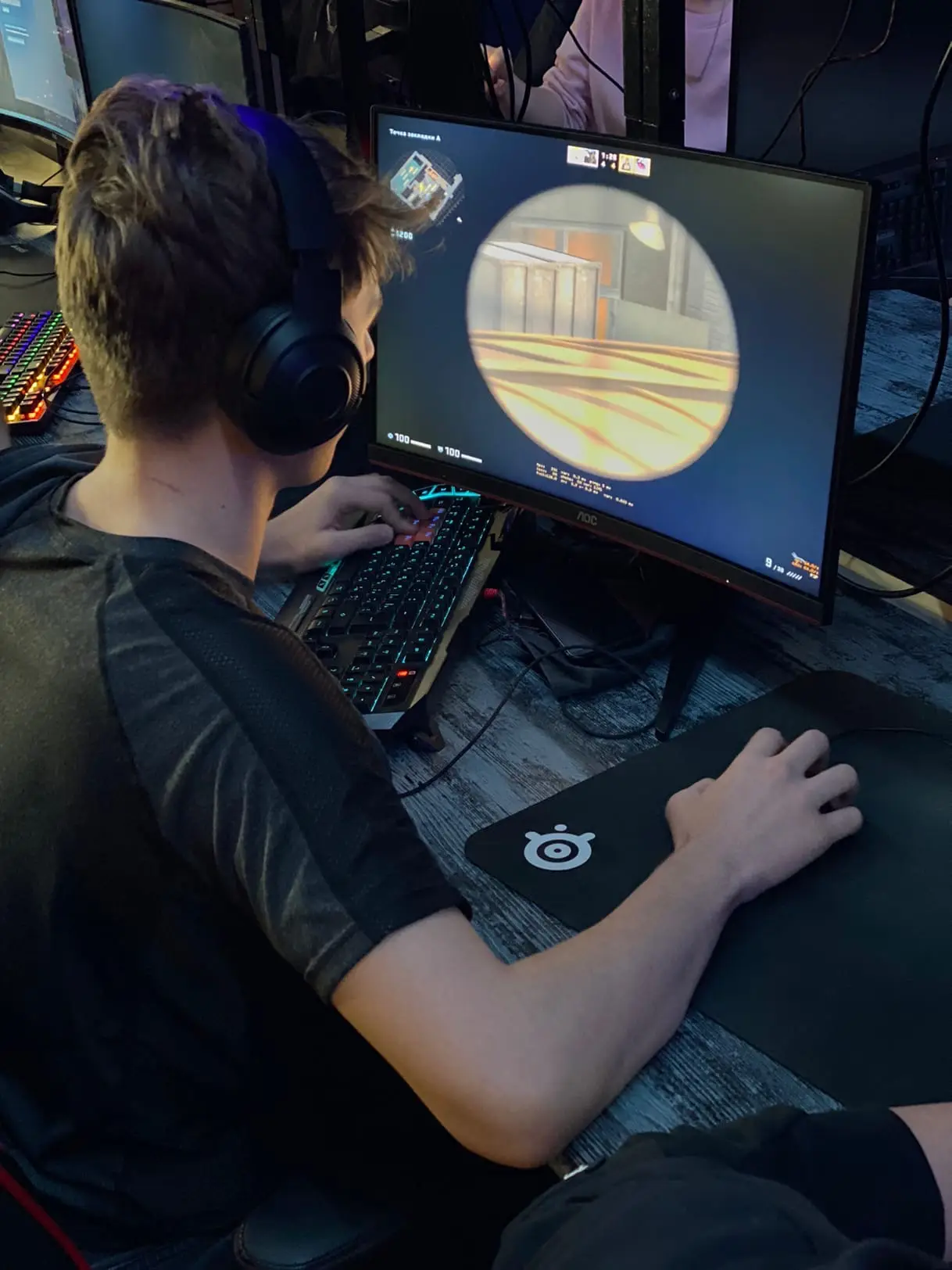 Изображение клуба Level Up № 8