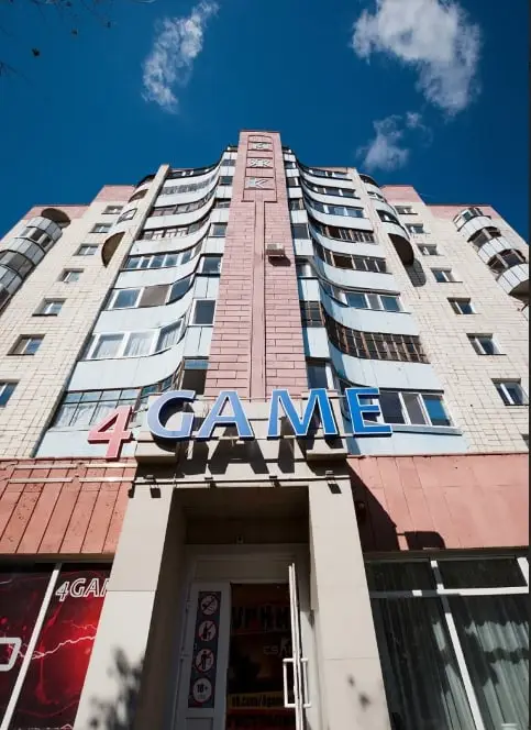 Изображение клуба 4GAME № 1