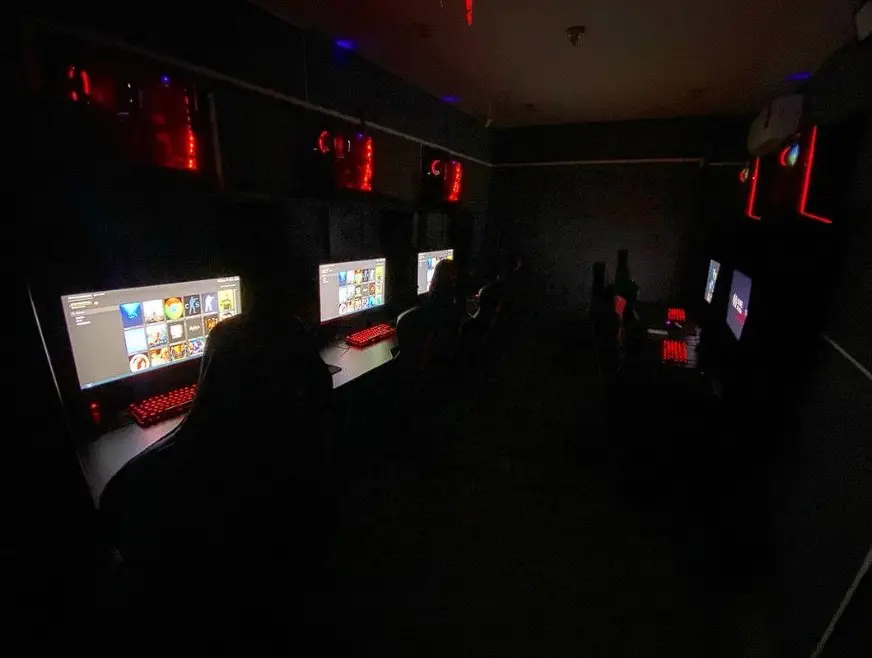 Изображение клуба Game Station № 1