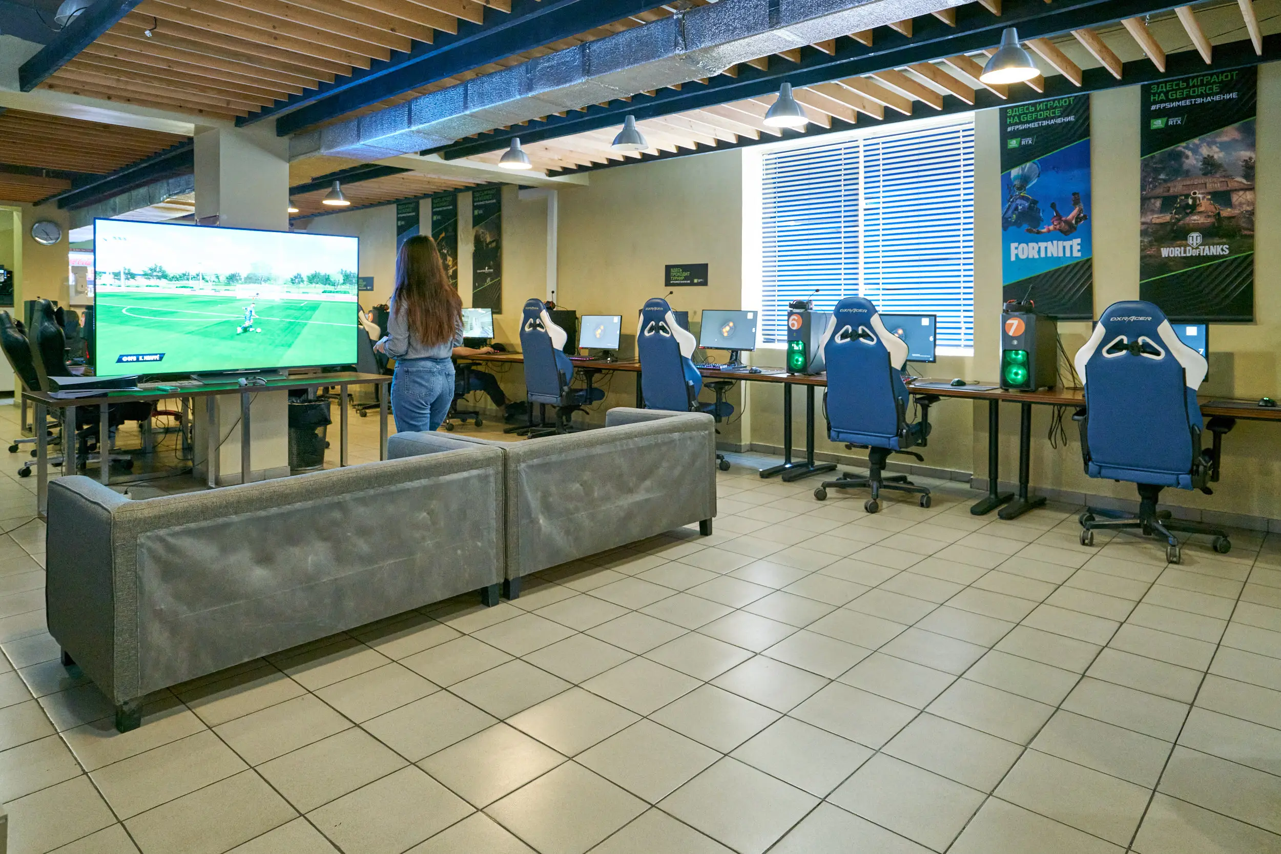 Изображение клуба Gnetplay № 4