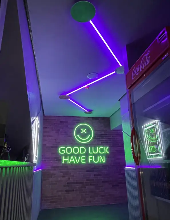 Изображение клуба Liberty Cyber Lounge № 4