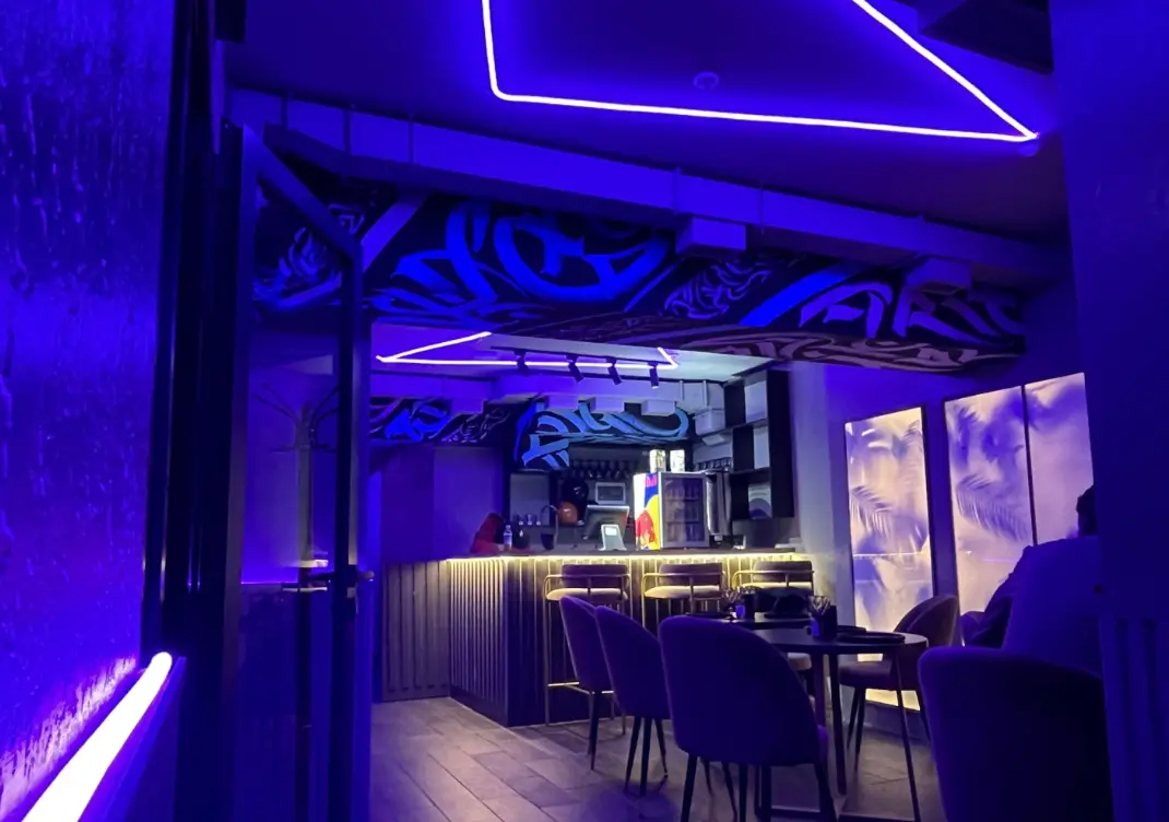 Изображение клуба Liberty Cyber Lounge № 1