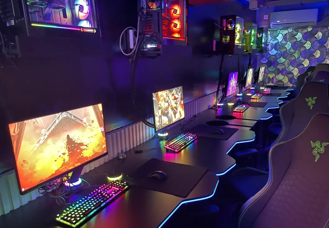 Изображение клуба Liberty Cyber Lounge № 5