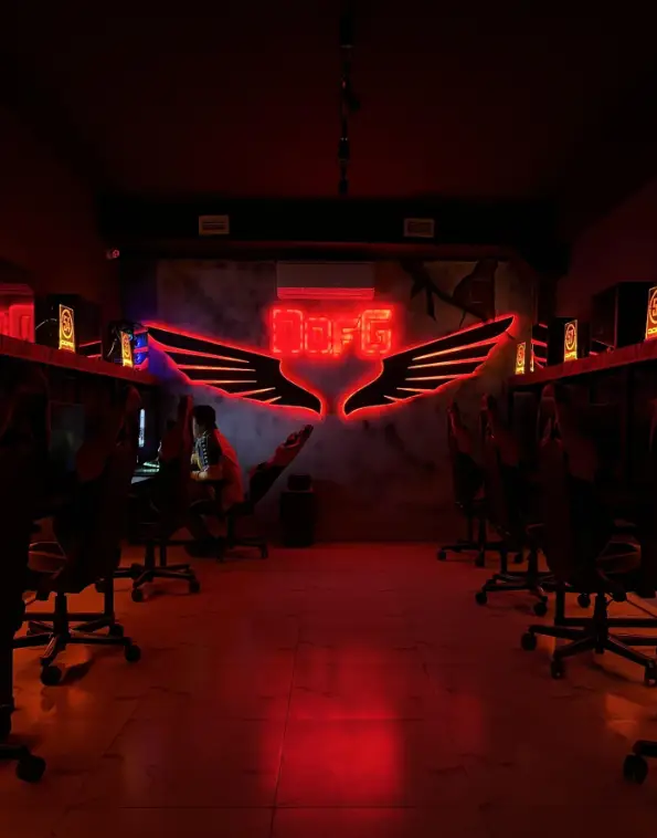 Изображение клуба DofG Cyber Club № 4