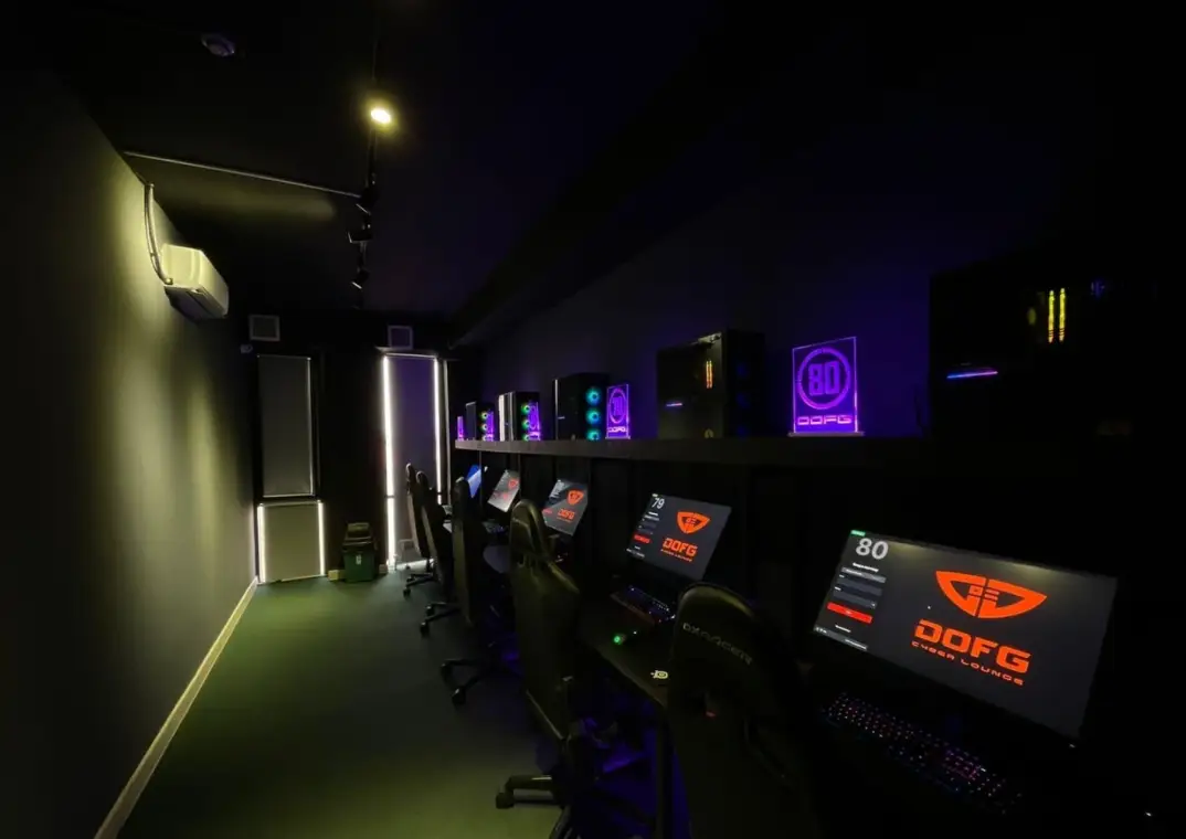 Изображение клуба DofG Cyber Club № 6