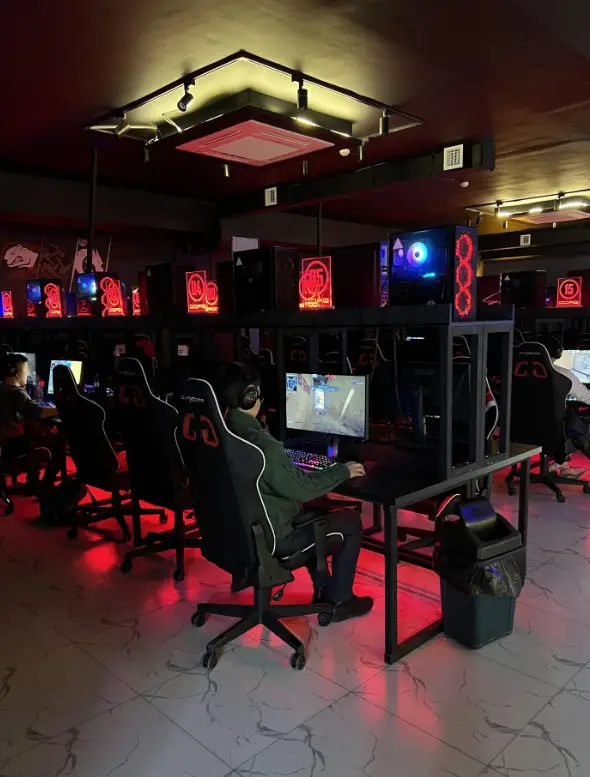 Изображение клуба DofG Cyber Club № 1