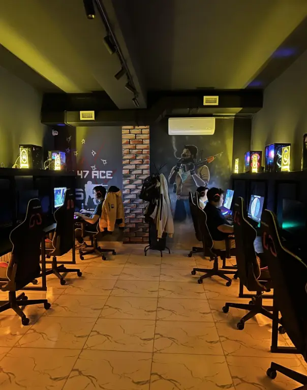 Изображение клуба DofG Cyber Club № 3