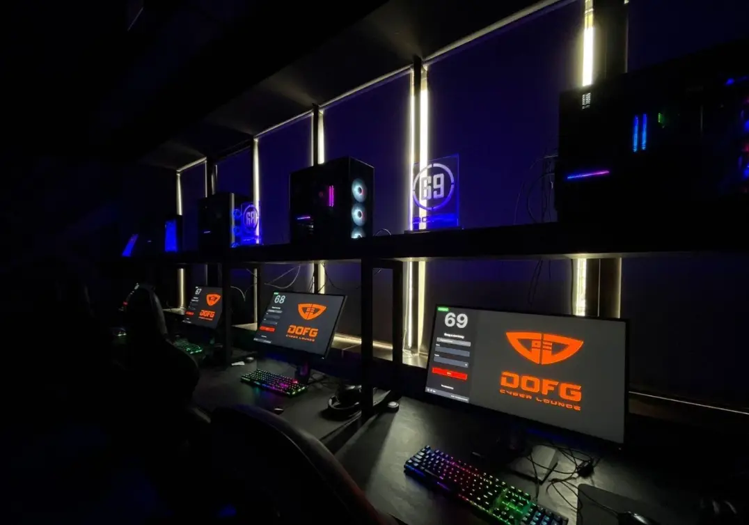 Изображение клуба DofG Cyber Club № 7