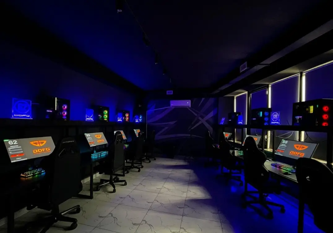 Изображение клуба DofG Cyber Club № 8