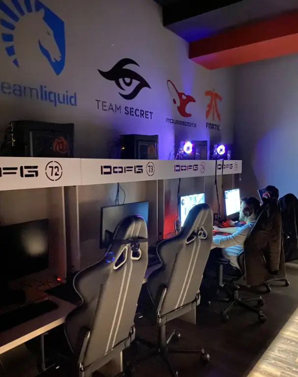 Изображение клуба DofG Cyber Club № 9