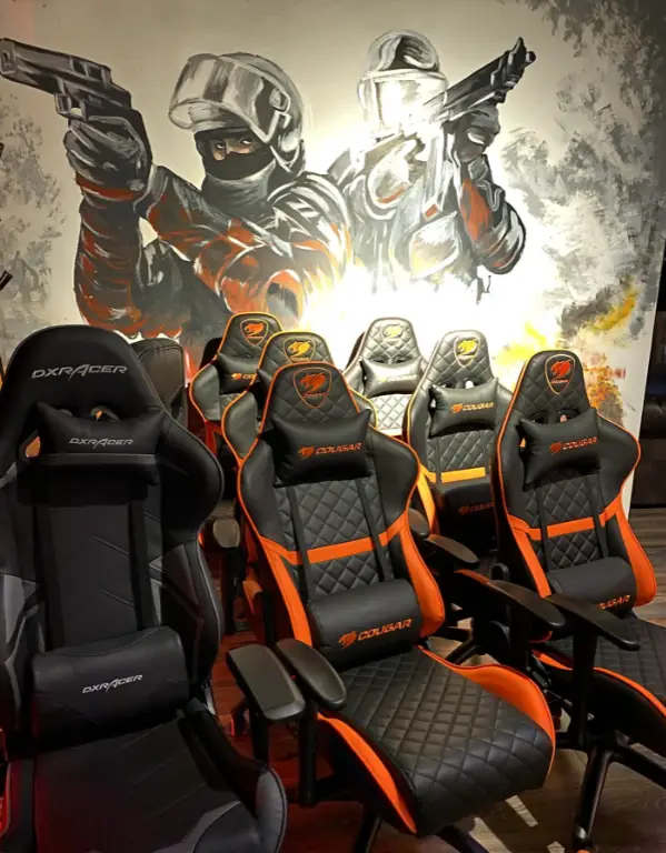 Изображение клуба DofG Cyber Club № 3