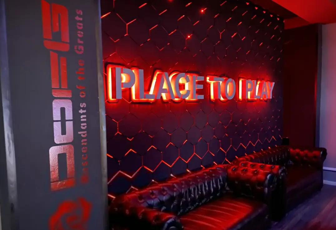 Изображение клуба DofG Cyber Club № 4