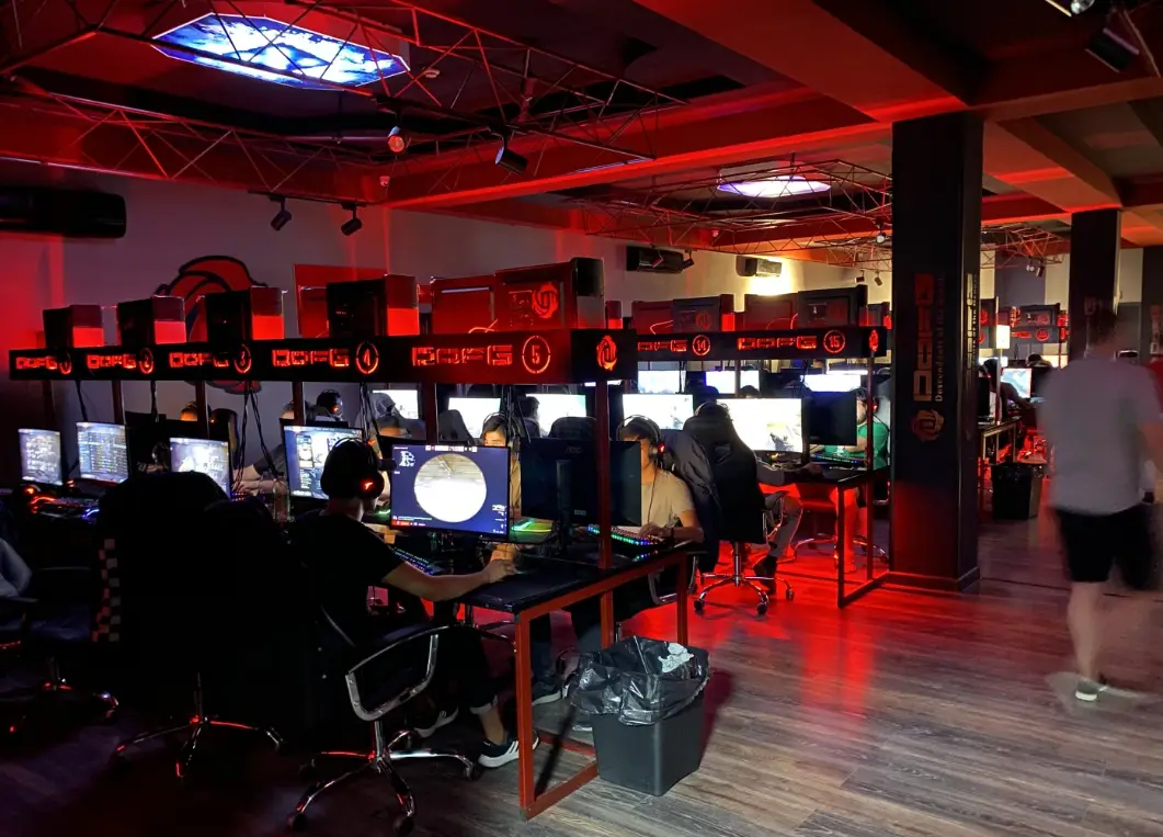 Изображение клуба DofG Cyber Club № 5