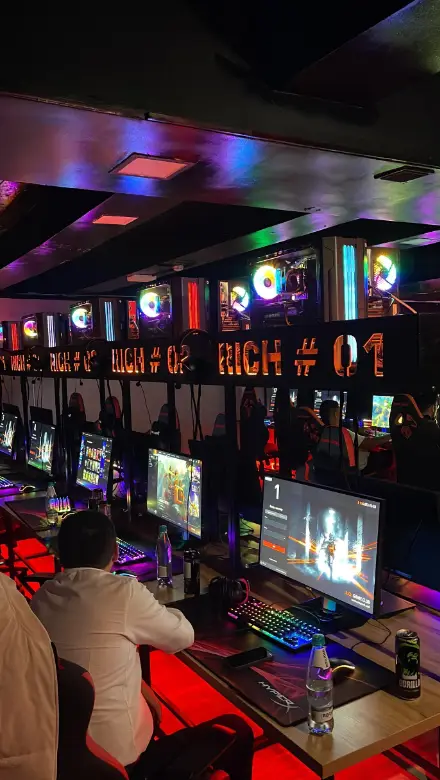 Изображение клуба Rich Game Club № 5