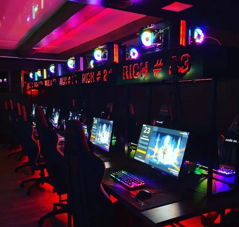 Изображение клуба Rich Game Club № 1