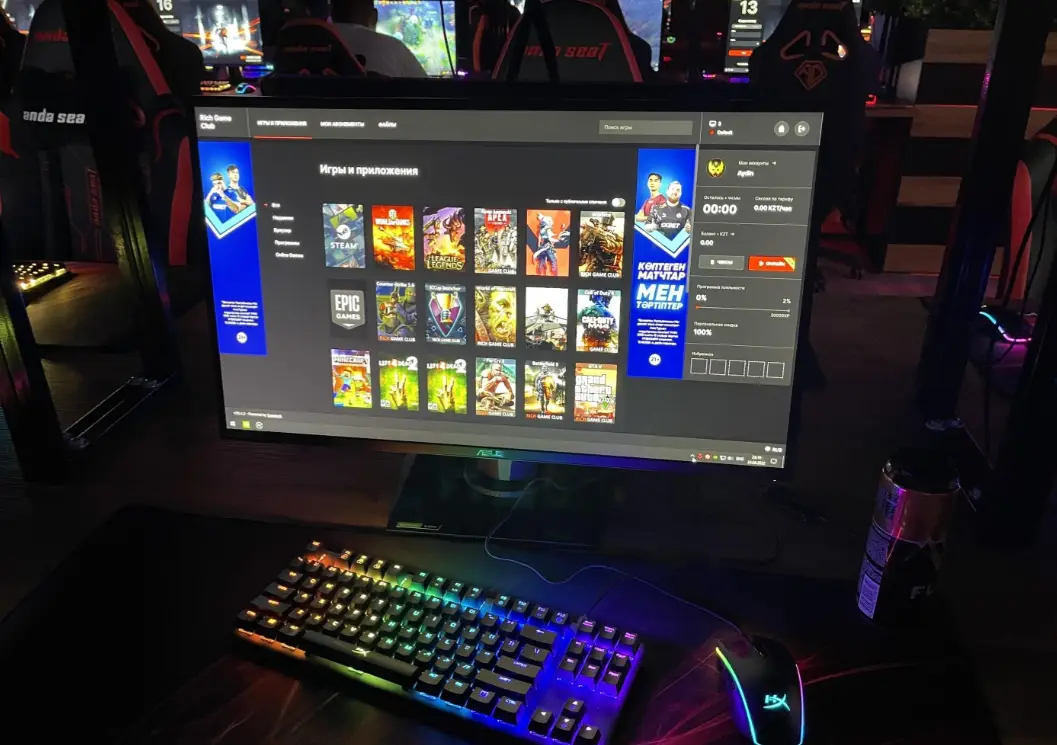 Изображение клуба Rich Game Club № 4