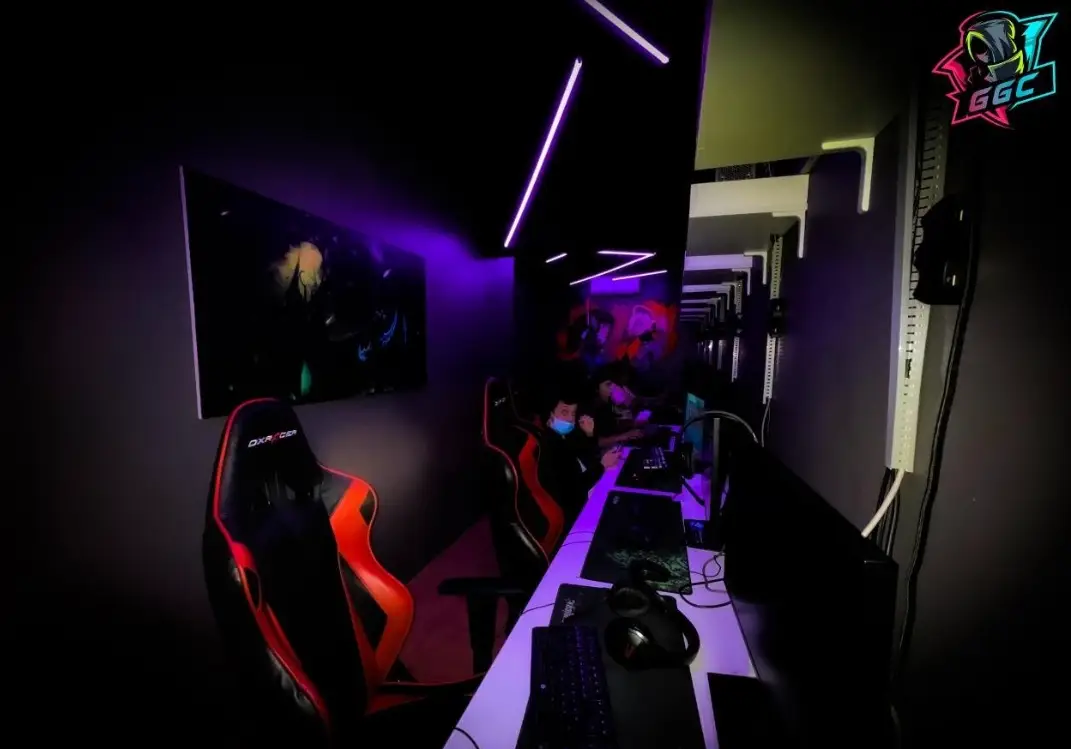 Изображение клуба Garena Game Club № 4