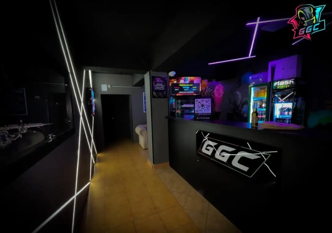 Изображение клуба Garena Game Club № 9