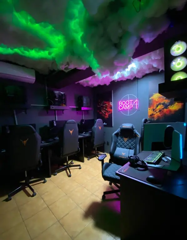 Изображение клуба Garena Game Club № 7