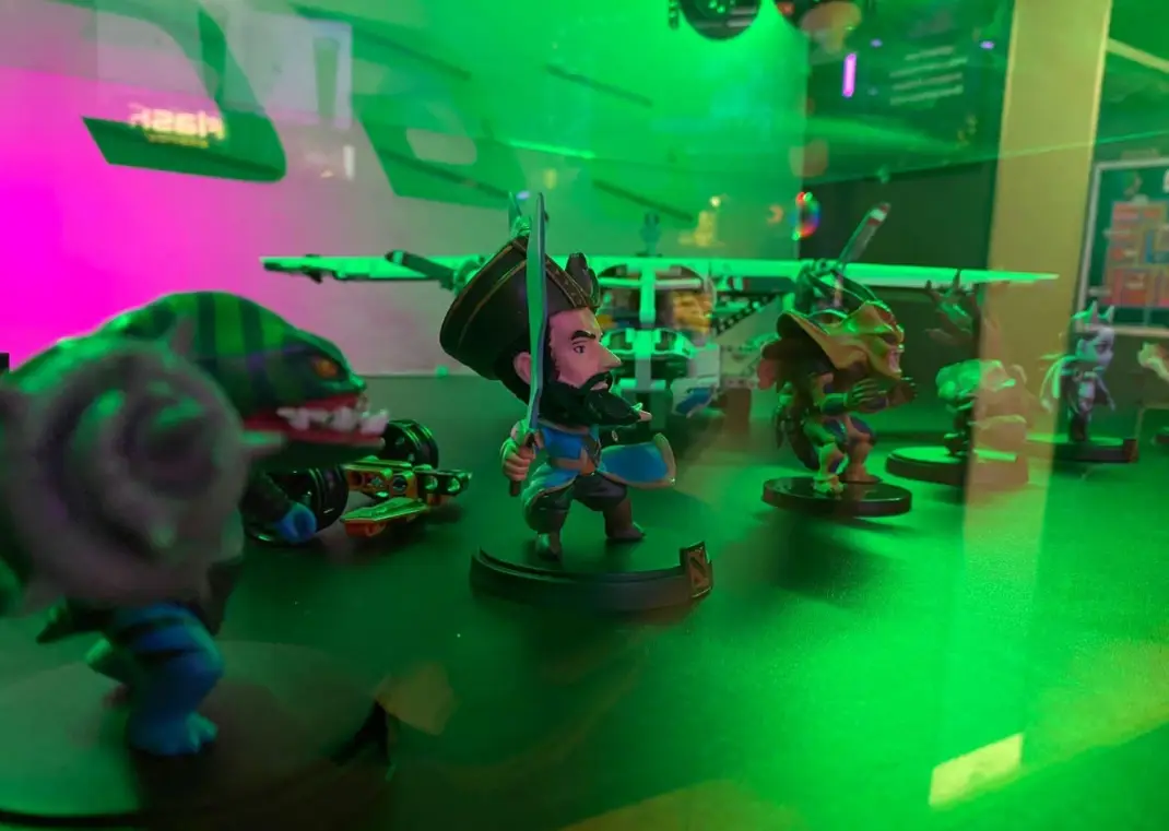 Изображение клуба Garena Game Club № 1