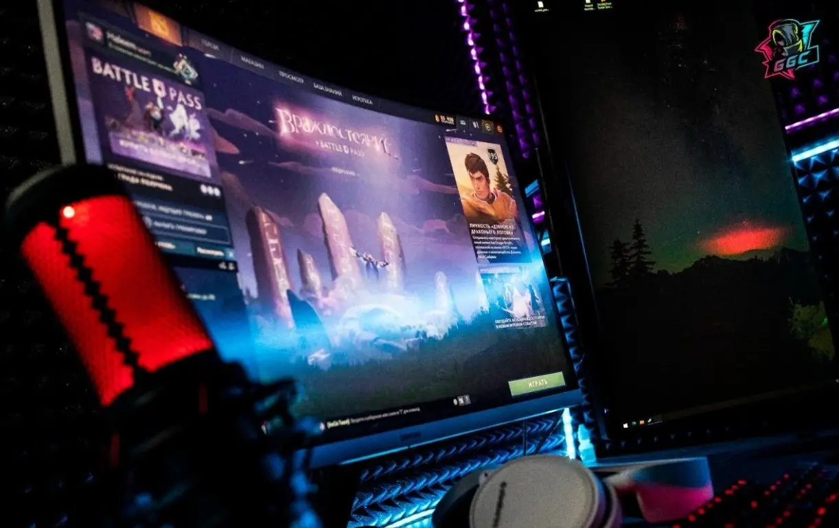 Изображение клуба Garena Game Club № 8