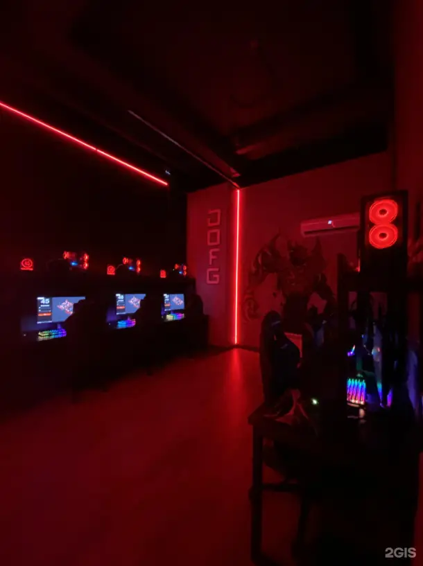 Изображение клуба DofG Cyber Club № 5