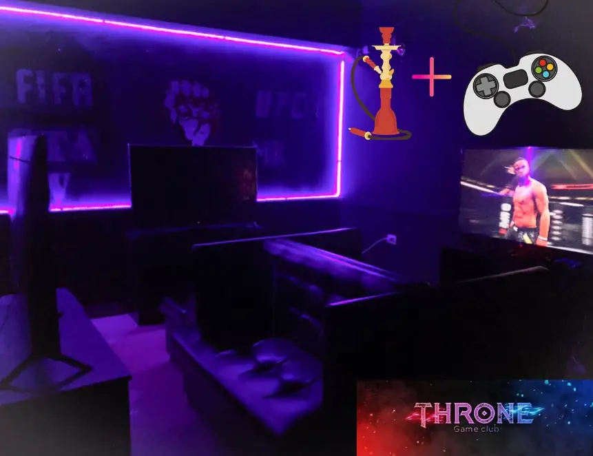 Изображение клуба Throne № 1