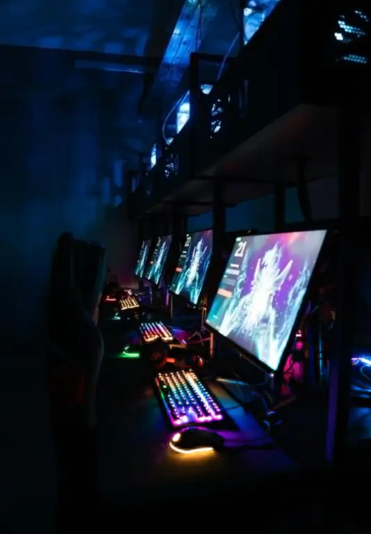 Изображение клуба Cyber Sky Gaming № 4