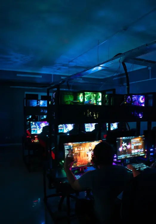 Изображение клуба Cyber Sky Gaming № 2