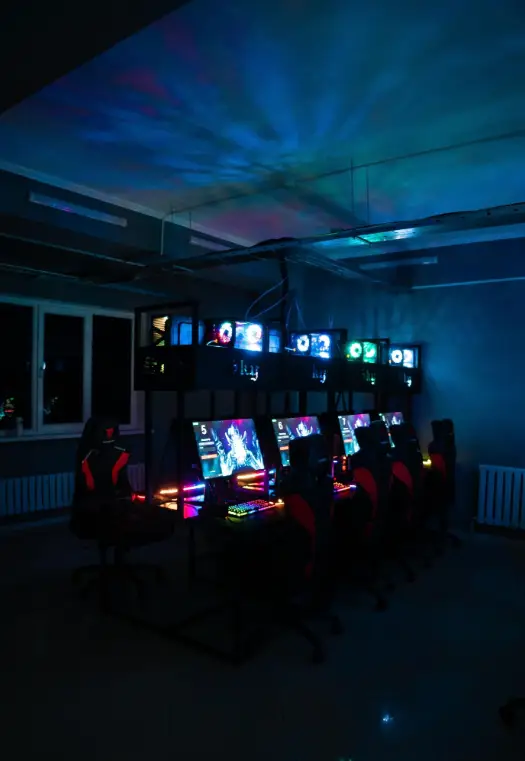 Изображение клуба Cyber Sky Gaming № 7