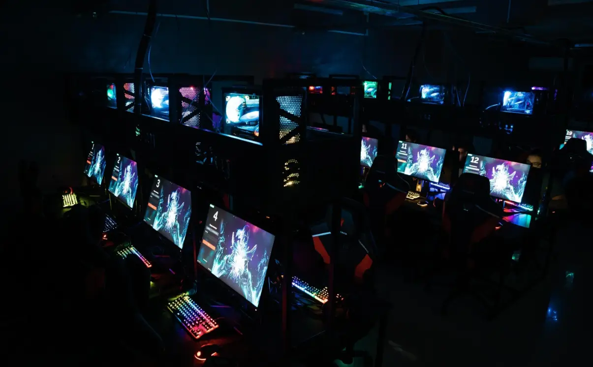 Изображение клуба Cyber Sky Gaming № 6