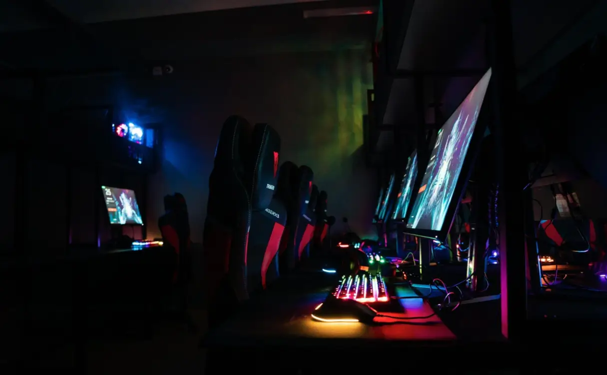 Изображение клуба Cyber Sky Gaming № 5