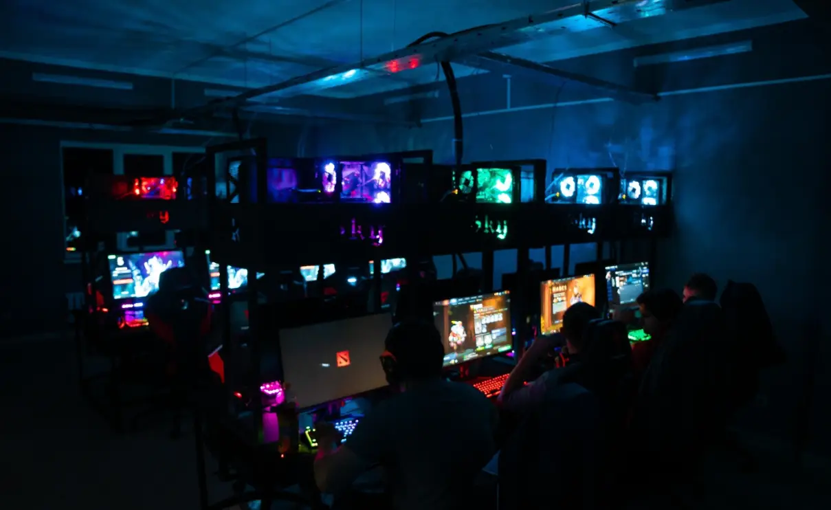 Изображение клуба Cyber Sky Gaming № 1