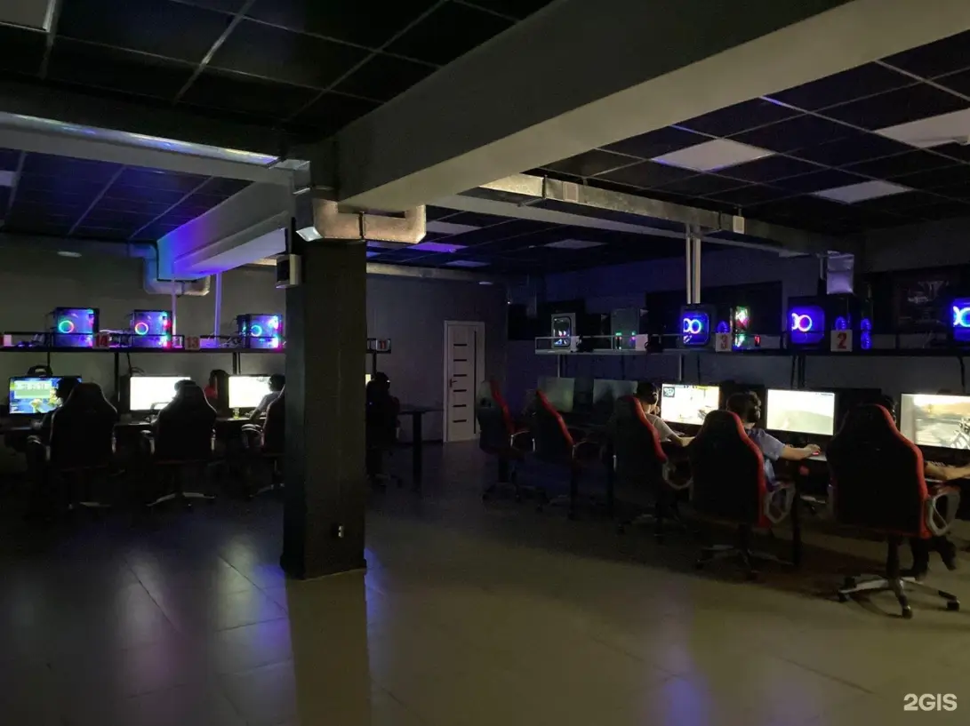 Изображение клуба ChicaGO cyber arena № 1