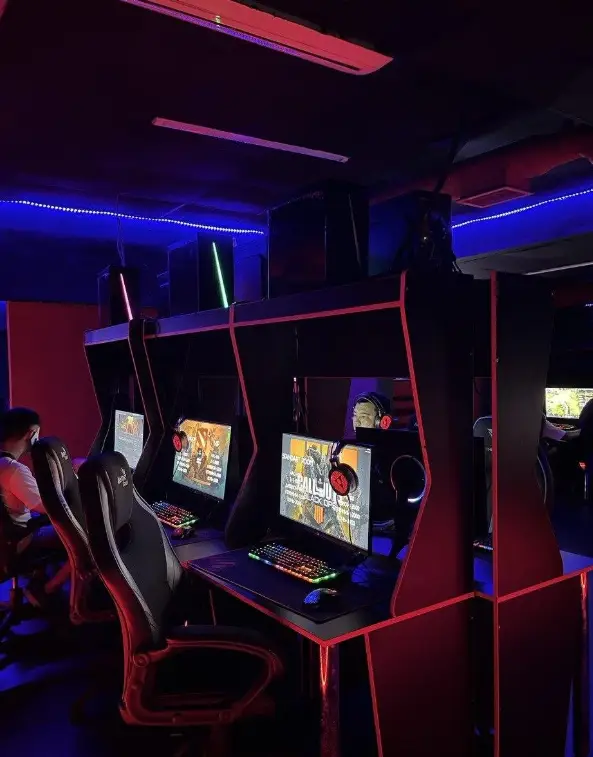 Изображение клуба ASTRAL CYBER ZONE № 5