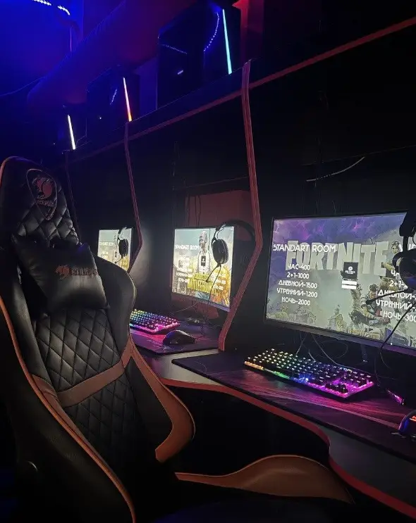 Изображение клуба ASTRAL CYBER ZONE № 3