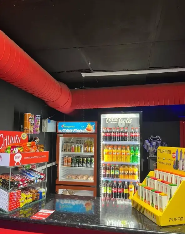 Изображение клуба ASTRAL CYBER ZONE № 2