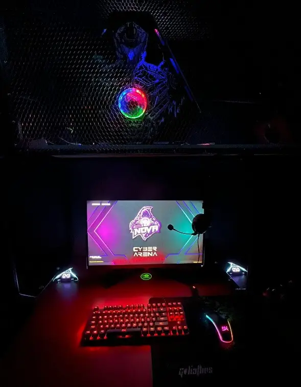 Изображение клуба NOVA Cyber Arena № 3