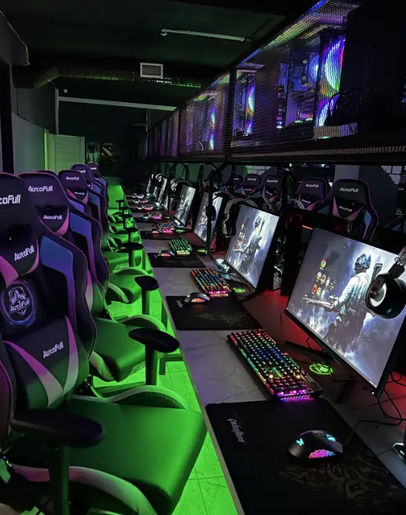 Изображение клуба NOVA Cyber Arena № 8