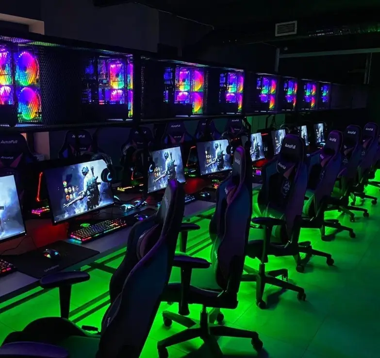Изображение клуба NOVA Cyber Arena № 7