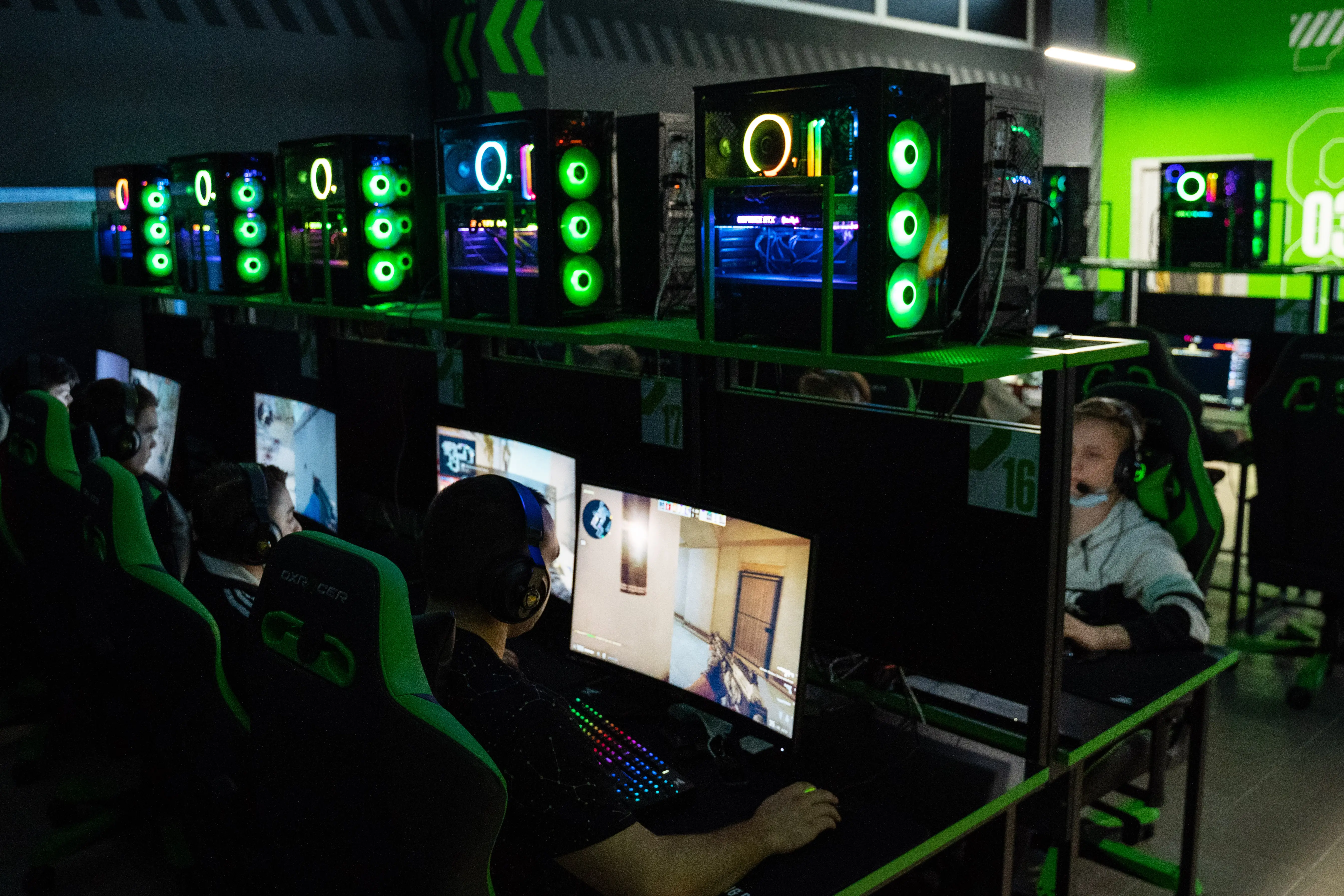 Изображение клуба TRUE GAMERS Мурманск № 2