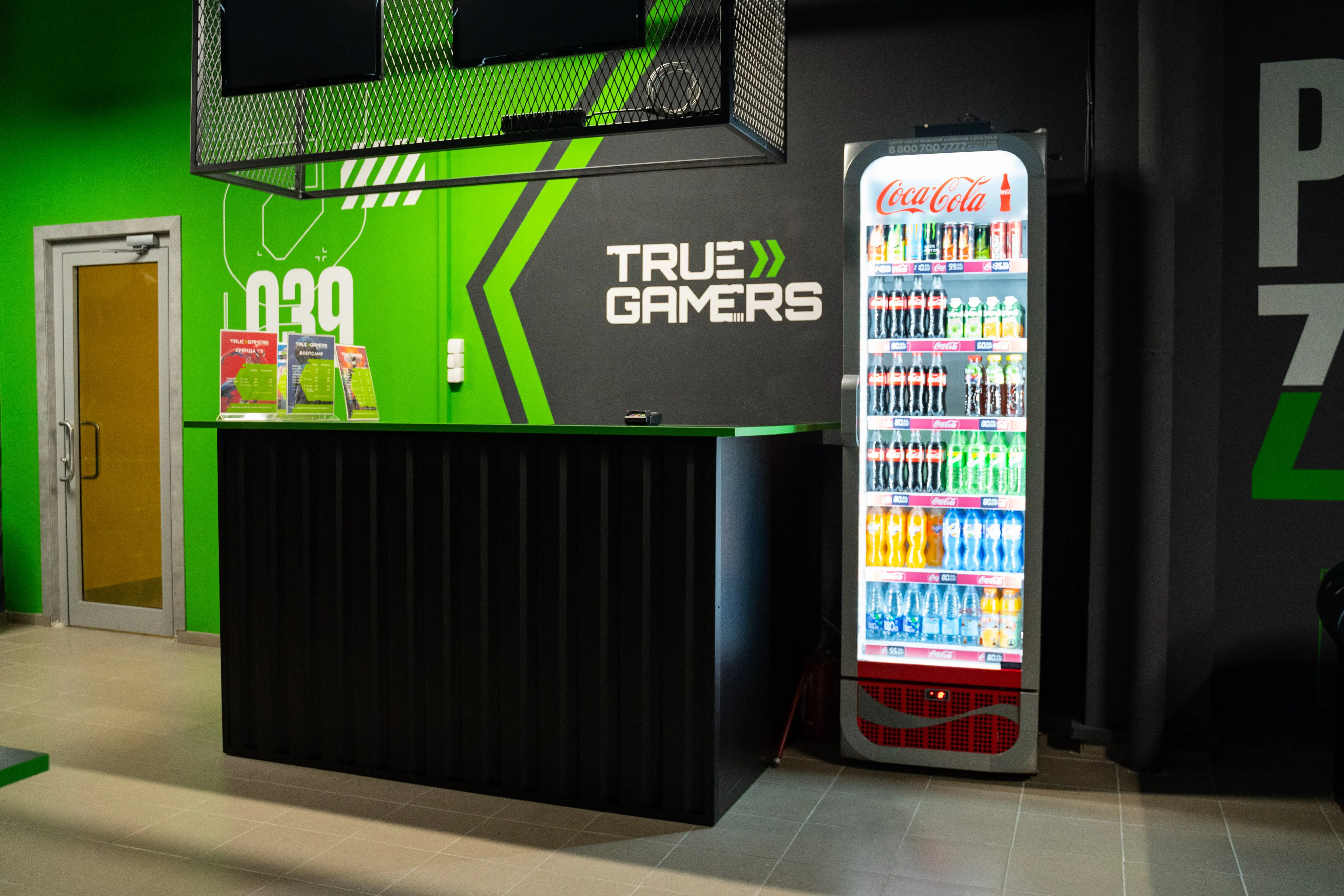 Изображение клуба TRUE GAMERS Мурманск № 5