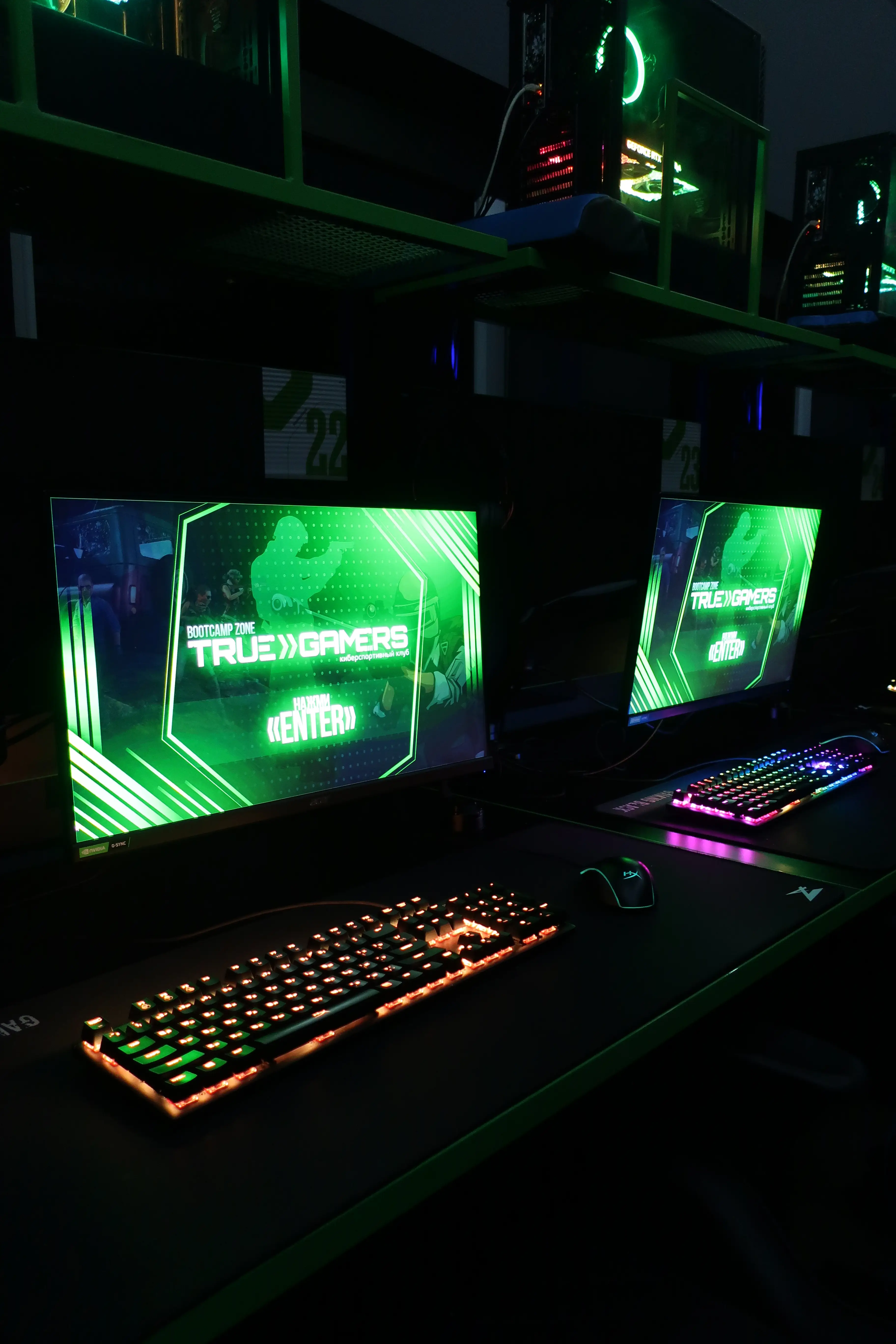 Изображение клуба TRUE GAMERS Мурманск № 8